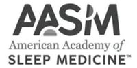 AASM logo grayscale 2x1