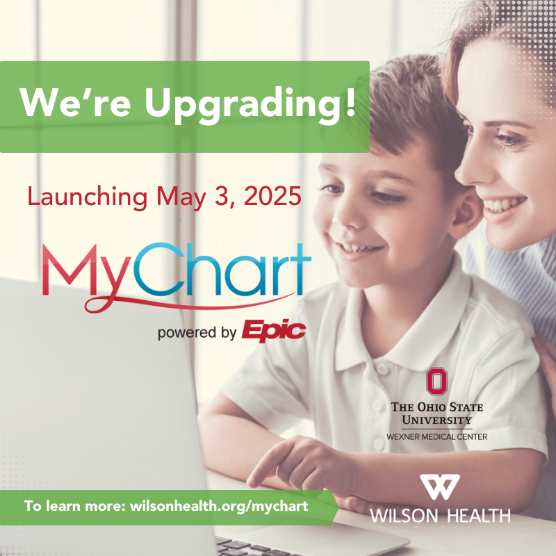 Coming Soon MyChart Patient Portal (800 x 800 px)