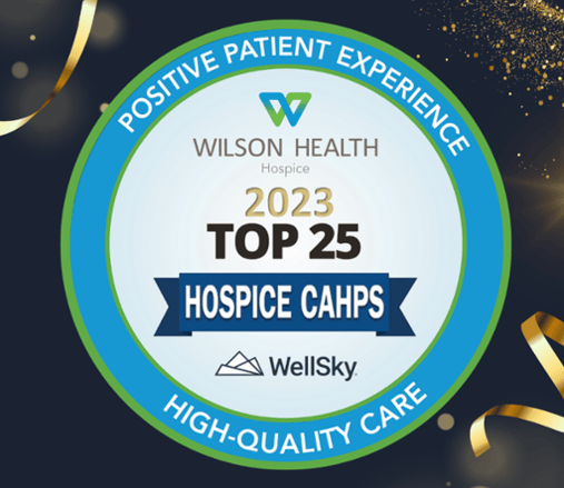 Hospice CAHPS Award 23-1-1