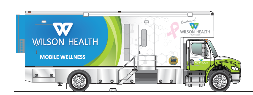 Mobile Wellness Unit