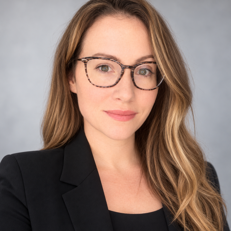 Nicole Wooddell headshot