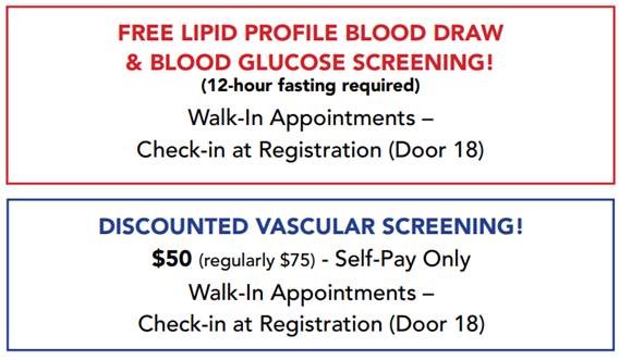 heart screening 2023
