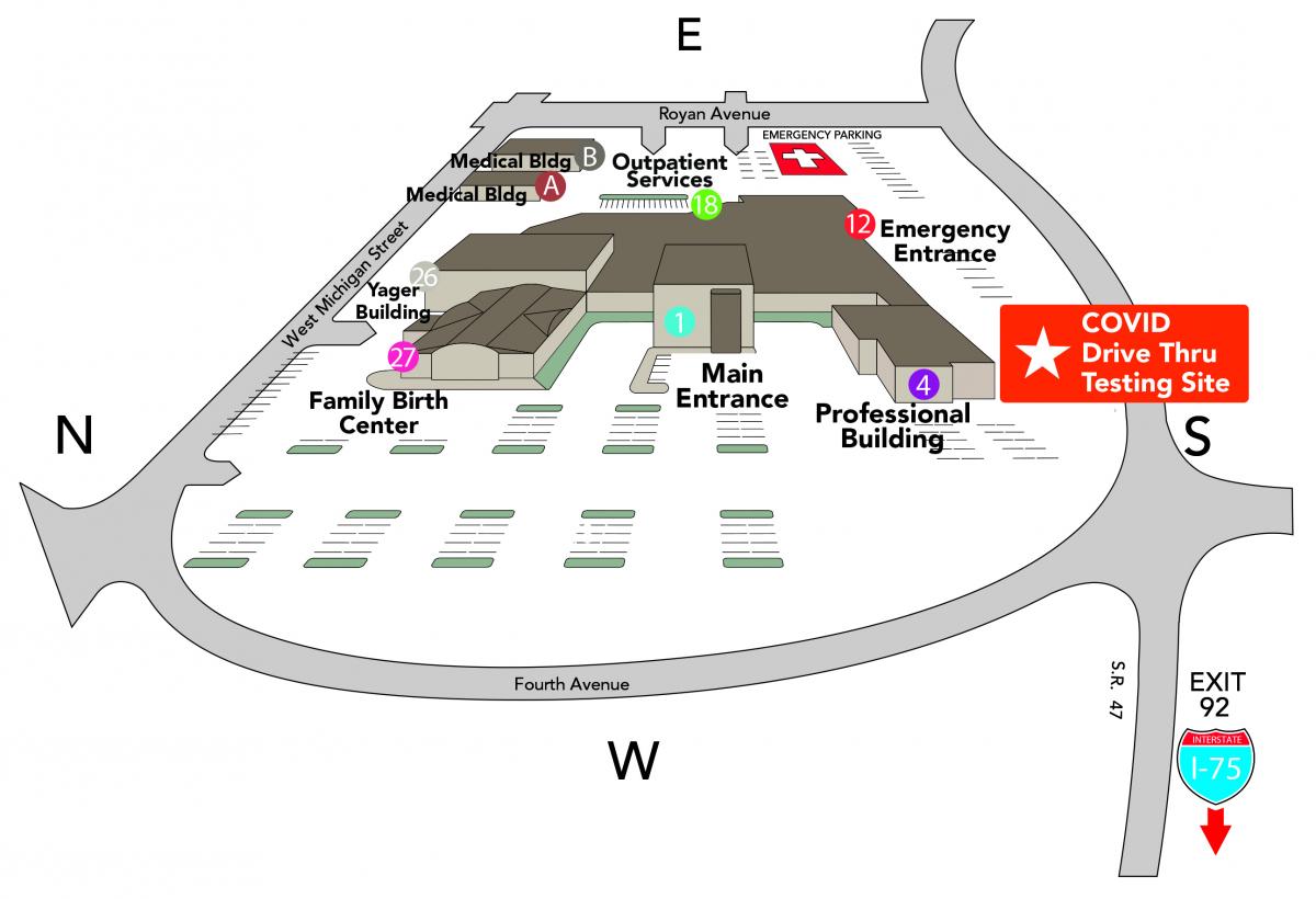 Wilson Health Expands Covid 19 Drive Thru Testing Wilson Health