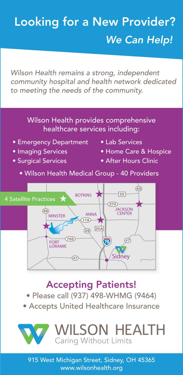 Value of Independence Wilson Health