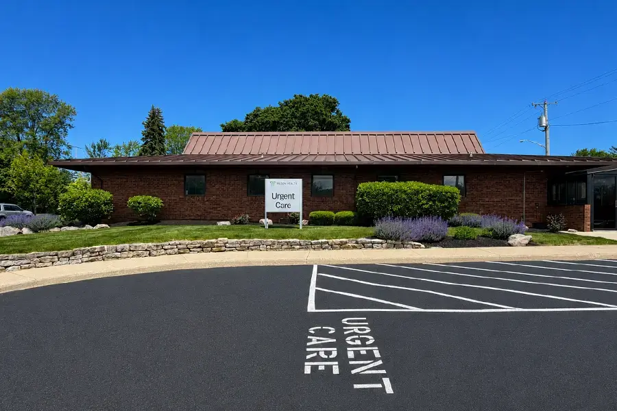 Wilson urgent care in sidney